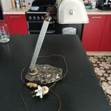 Vintage articulated desk lamp