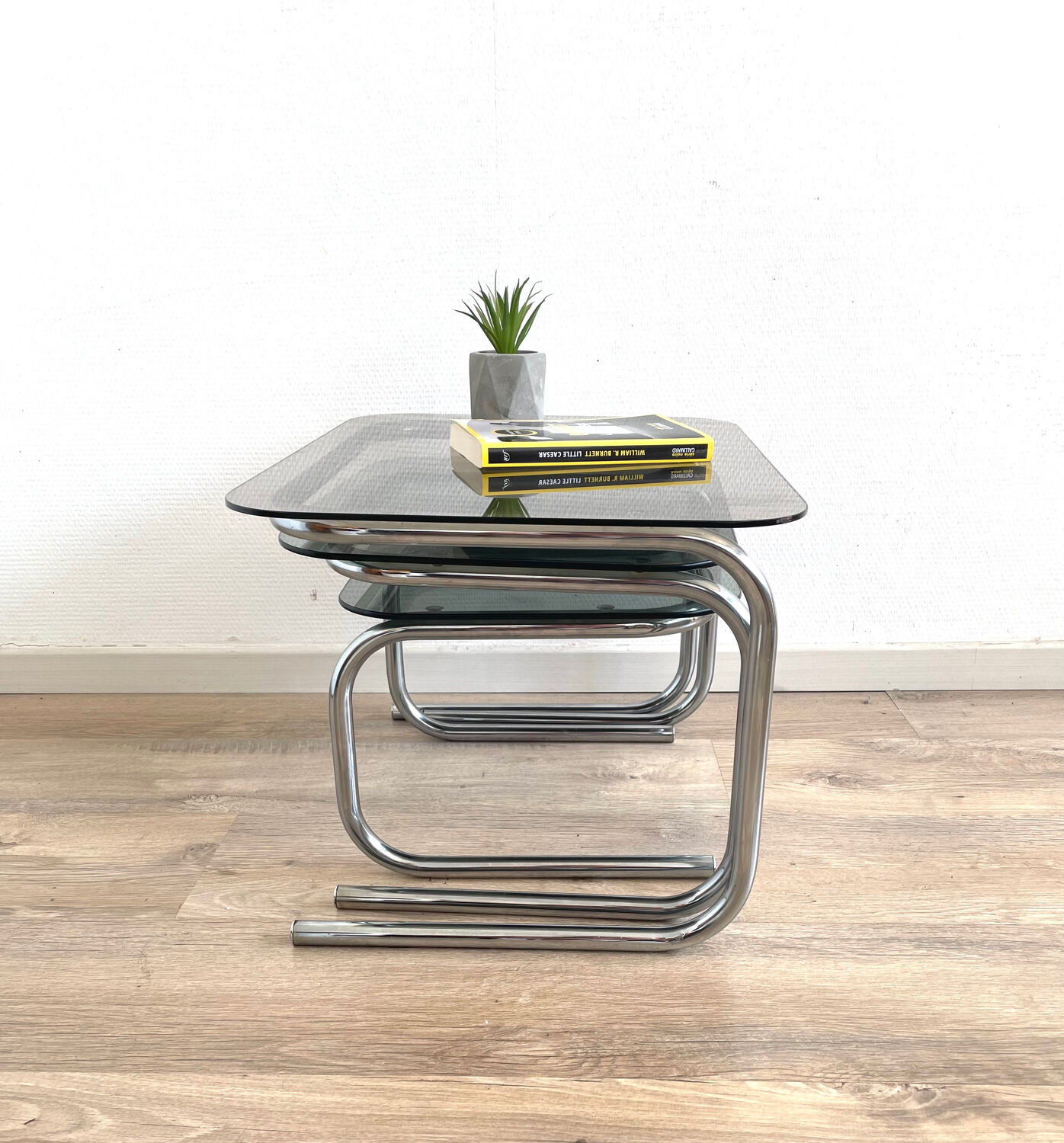 Nesting tables