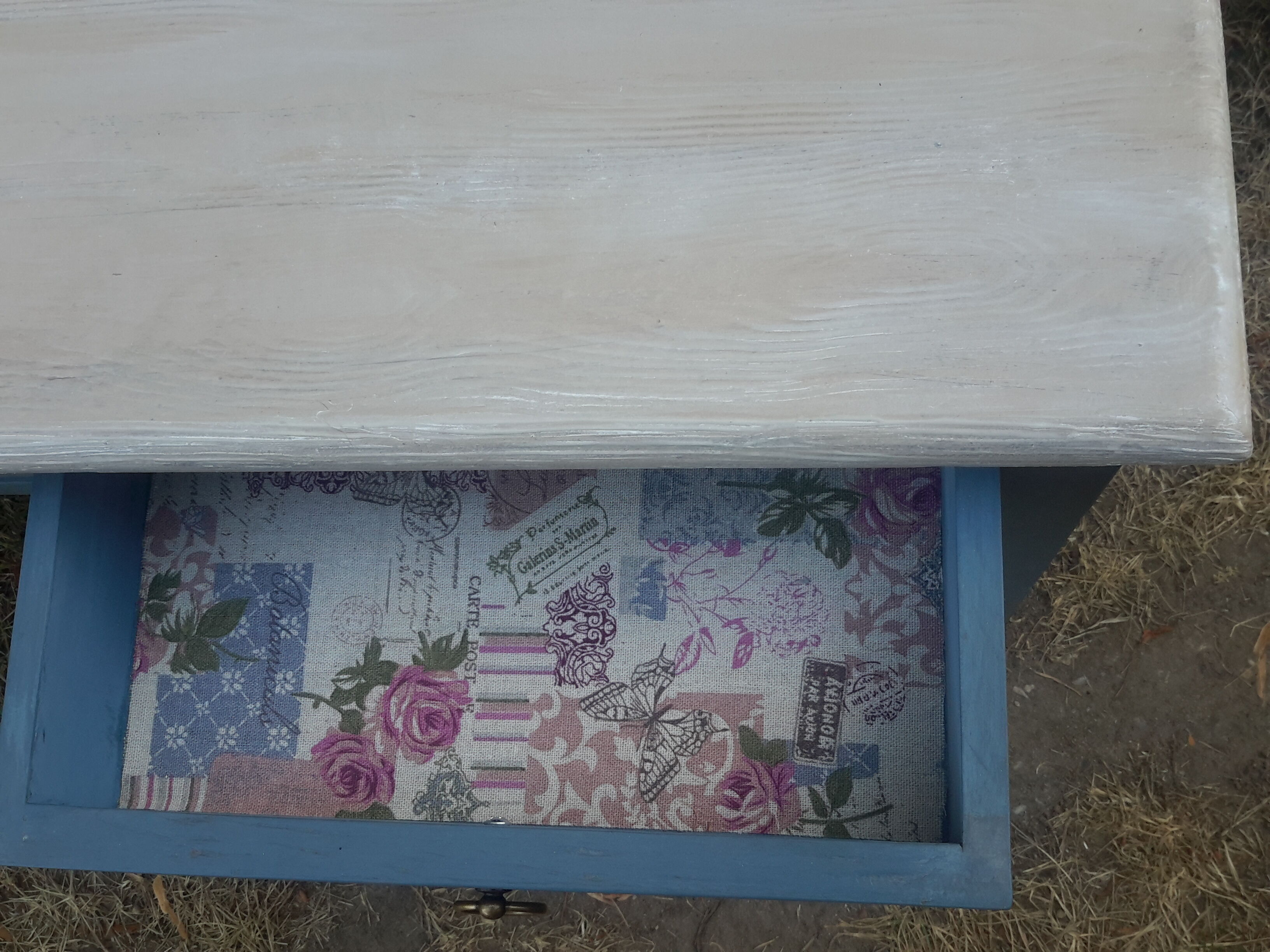 Office redesigned in pine