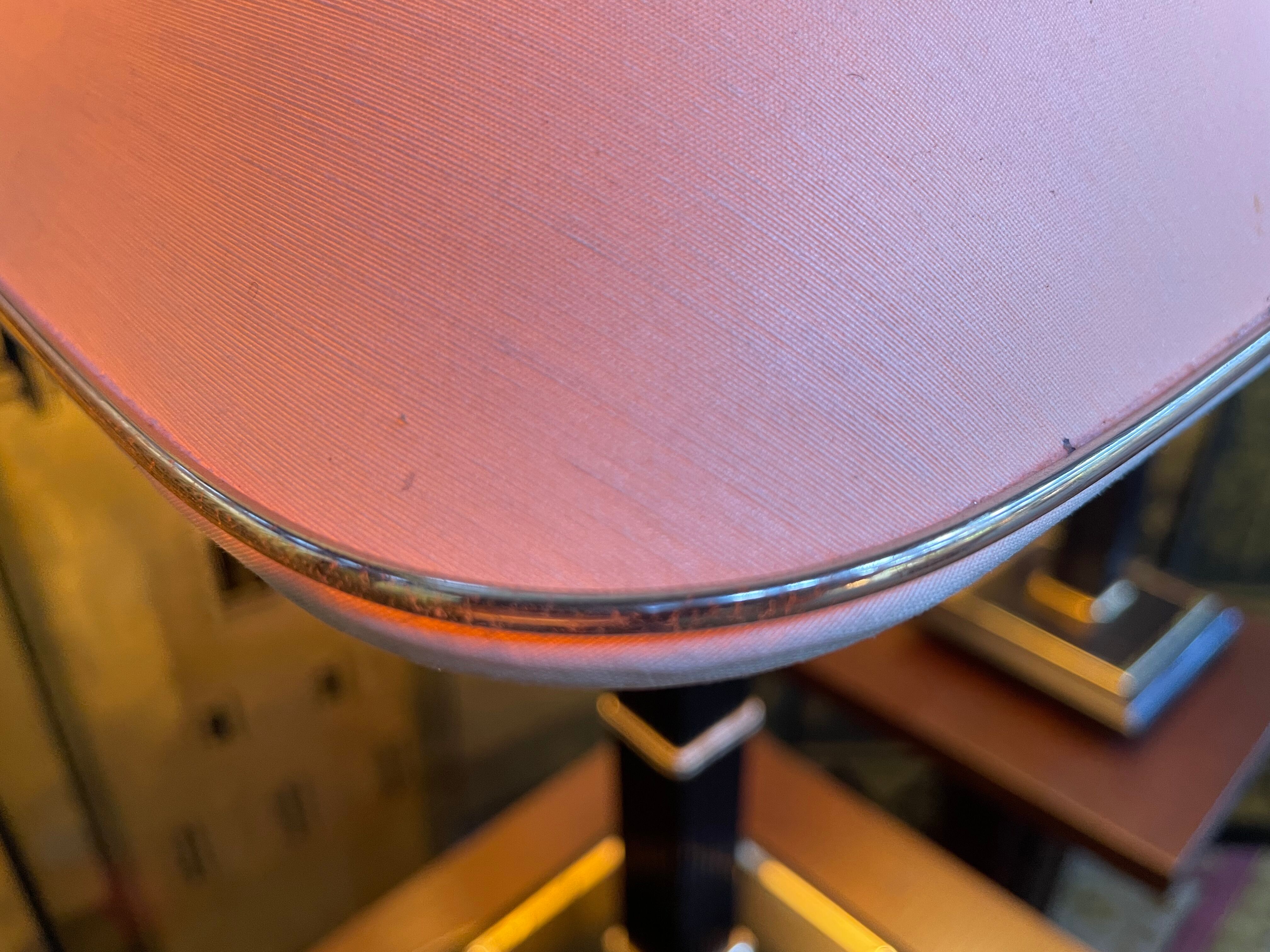 Paire de lampes « Trocadéro » par Robert de Schuytener