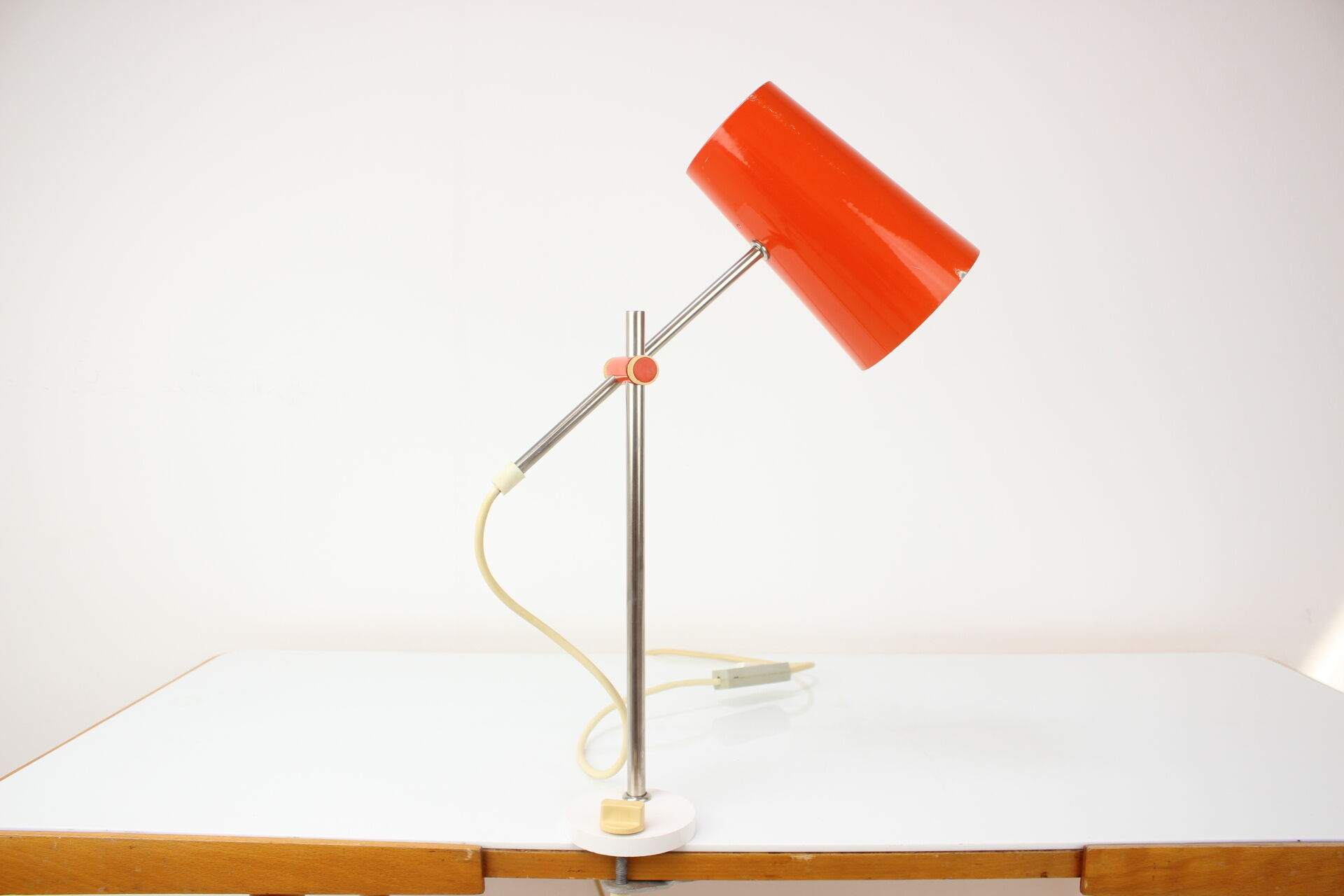 Mid-Century Table Lamp, Germany, 1970s