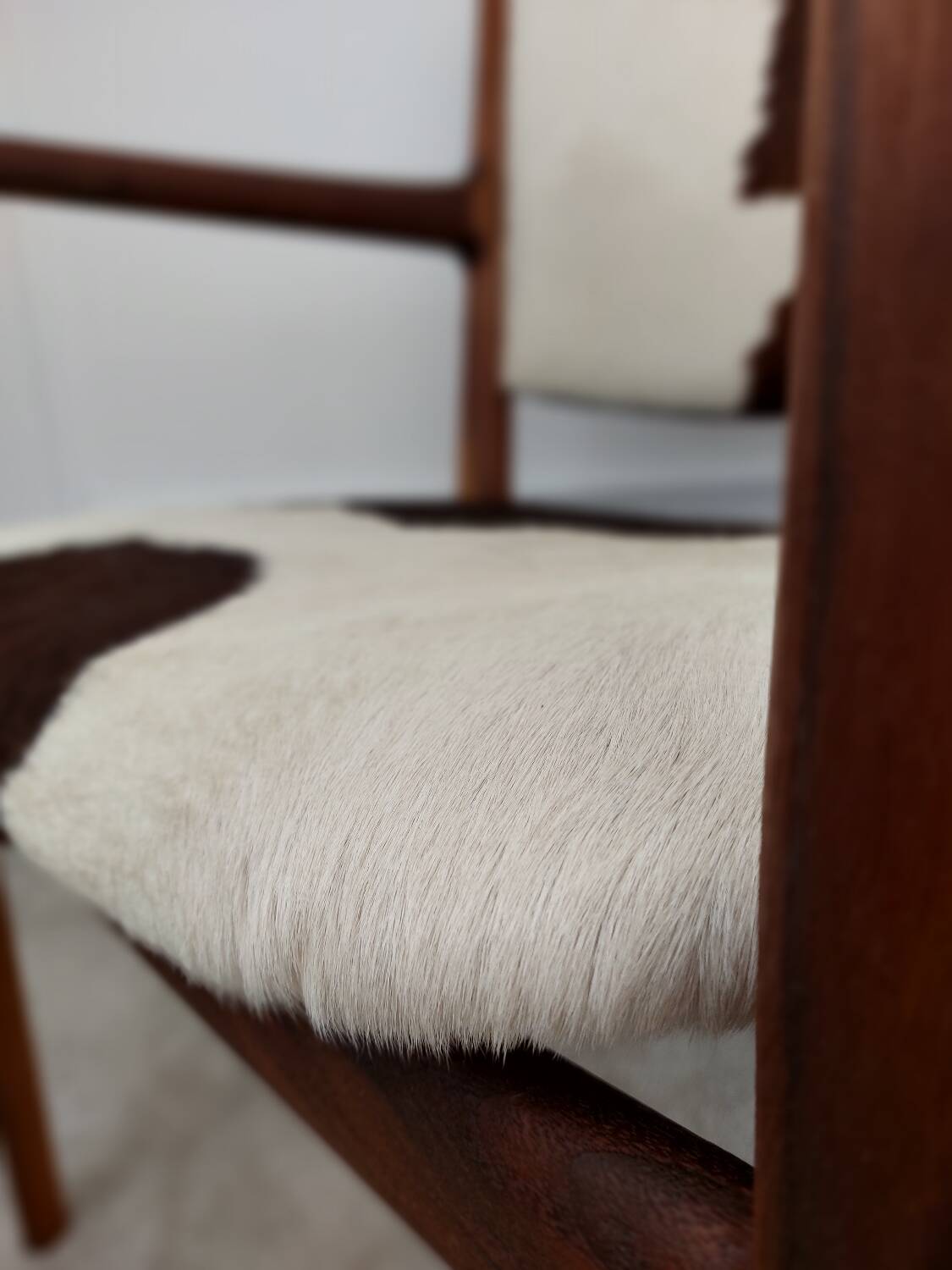 Fauteuil JH513 par HJ Wegner pour Johannes Andersen