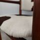 Fauteuil JH513 par HJ Wegner pour Johannes Andersen