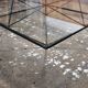 Table basse Alanda par Paolo Piva