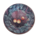 Small plate Gien model "picking"