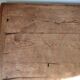 Rustic oak coffee table – Apothecary spirit – 19th century
