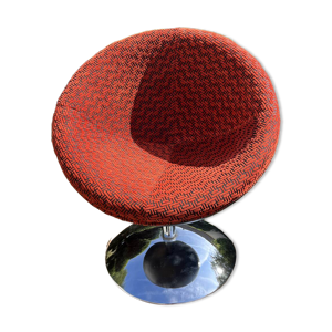 Fauteuil boule pivotant