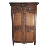 Norman wedding wardrobe XIXth