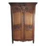 Armoire de mariage normande XIXeme