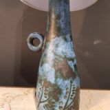 Jacques Blin ceramic lamp