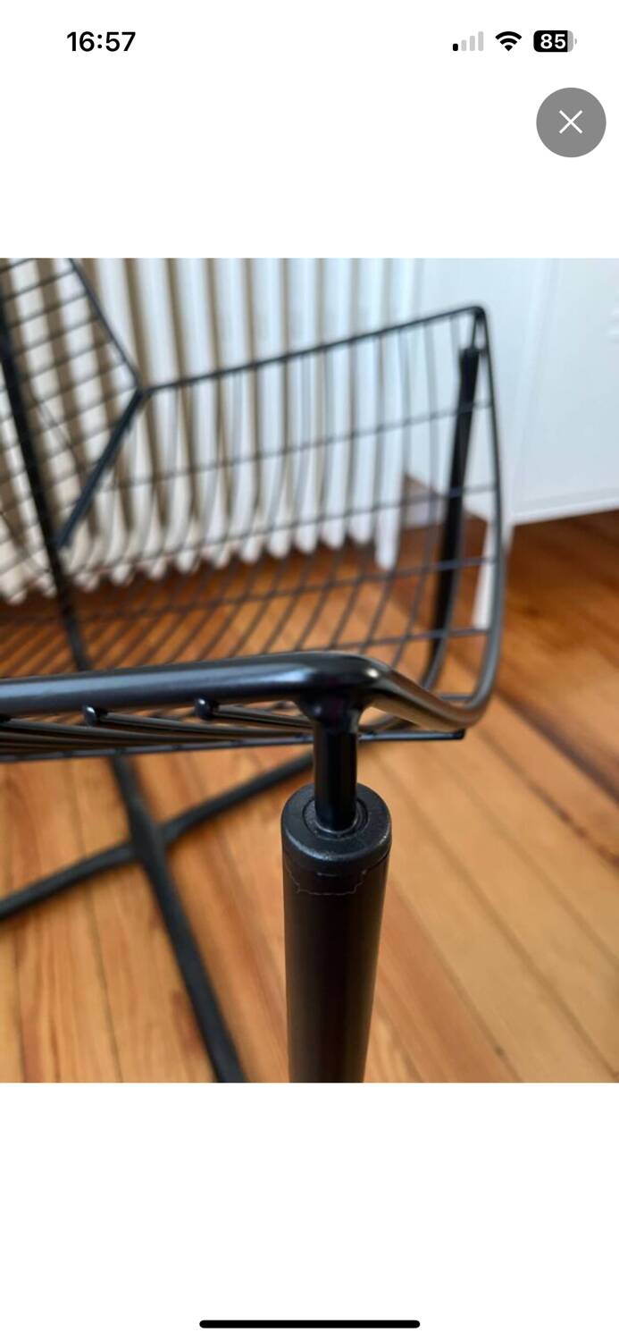 Ikea jarpen limited edition chair