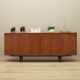 Walnut sideboard, Danish design, 1960s, production: Denmark