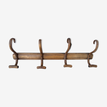 Bistro coatrack early 20th, Baumann