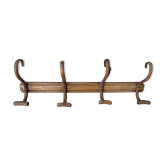 Bistro coatrack early 20th, Baumann