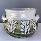 Ceramic cup by Albert Thiry