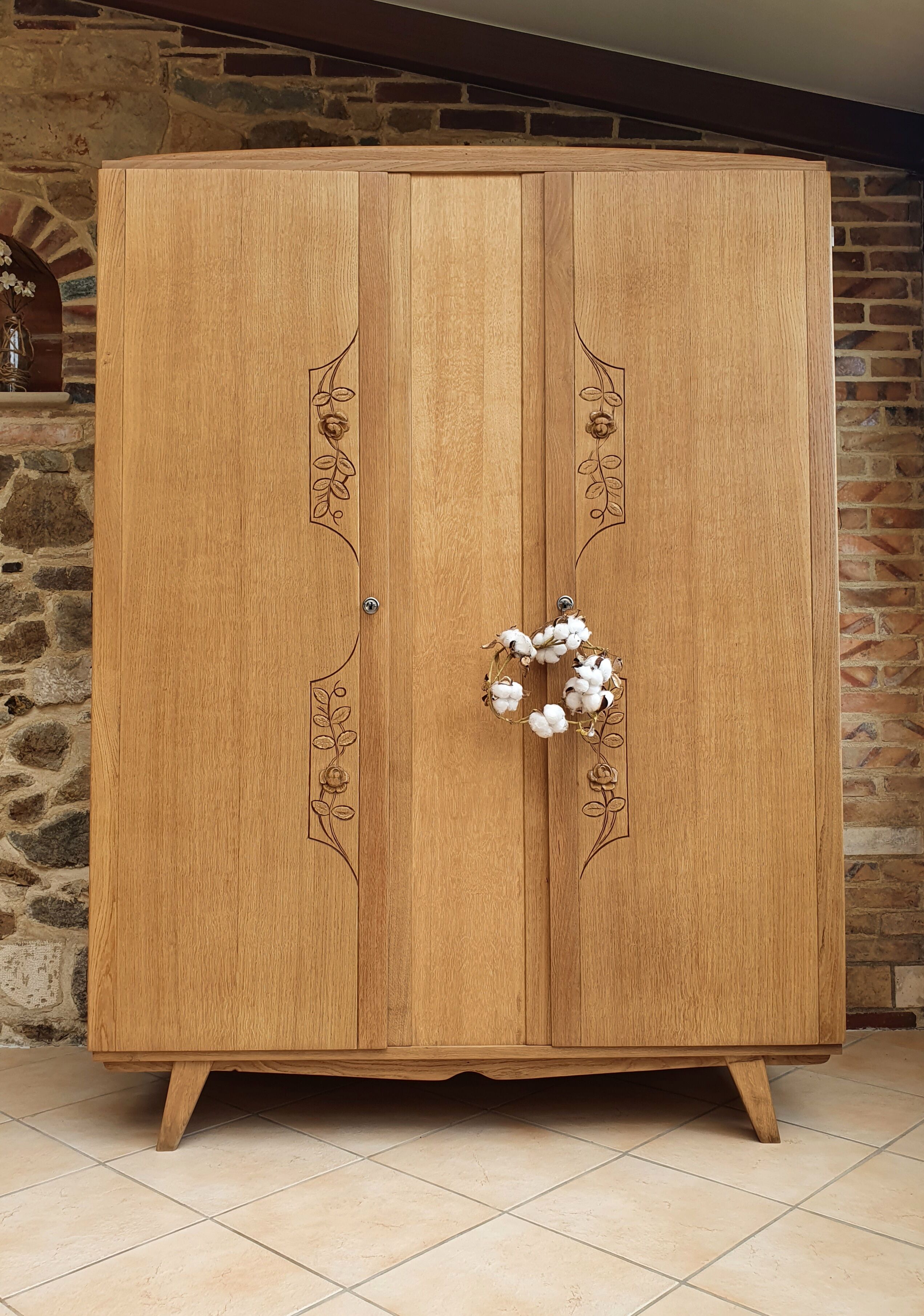 Art Deco Parisian wardrobe