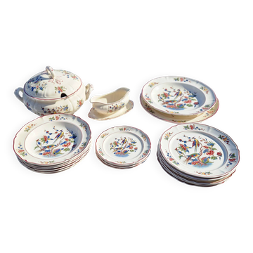 Service for 6 people Villeroy and Boch model Phoenix