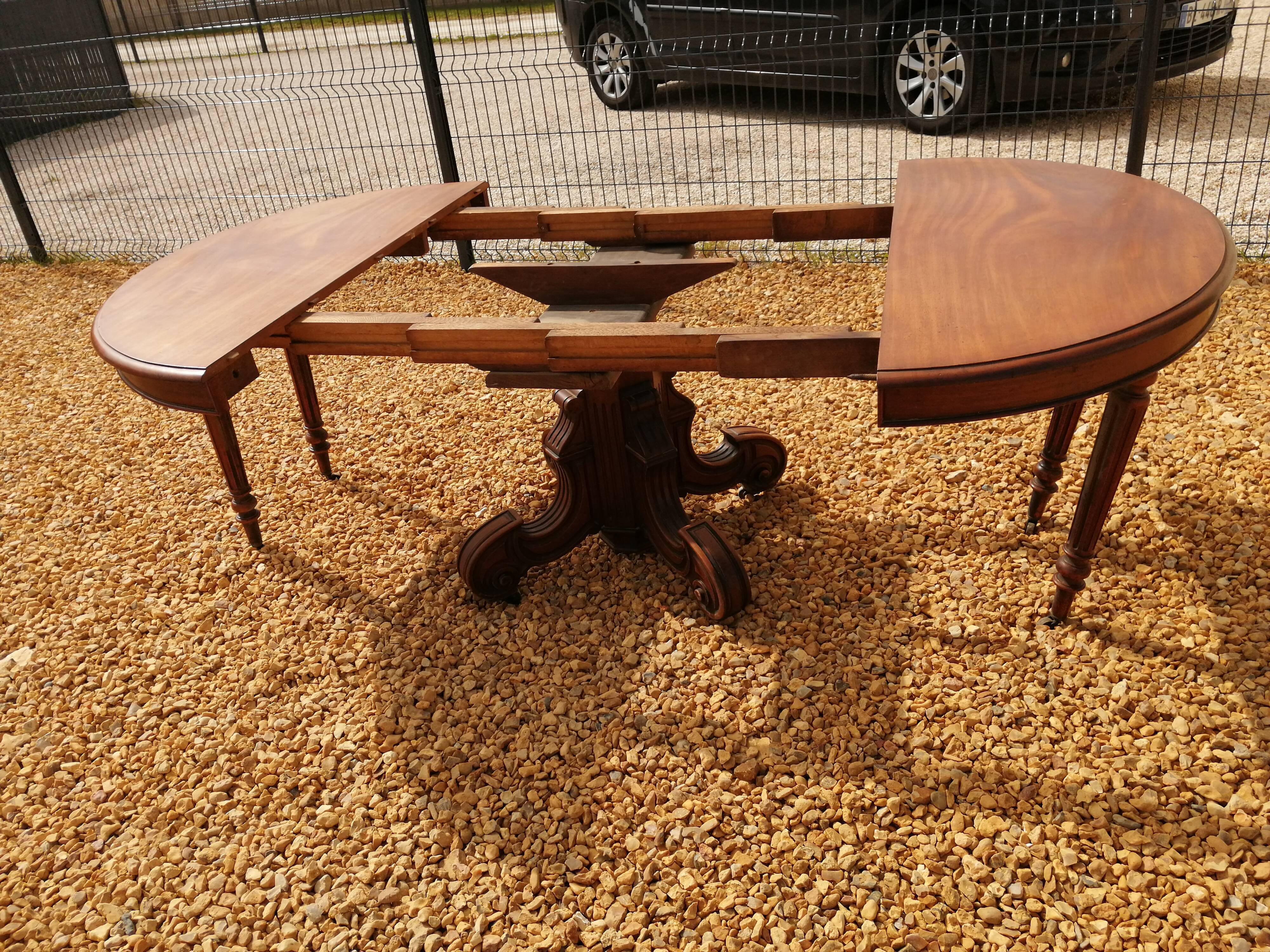 Louis Philippe period table