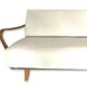 Vintage Scandinavian sofa