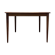 Extendable Palisander Dining Table by Henry Rosengren Hansen for Brande, 1960s