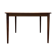 Extendable Palisander Dining Table by Henry Rosengren Hansen for Brande, 1960s