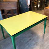 Vintage dining table
