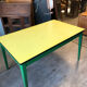 Vintage dining table