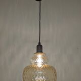 Amber crystal suspension from the 60s/70s