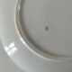 Porcelain dish with Japanese floral decoration – circa 1920