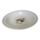 Round, deep serving dish Badonviller 210396