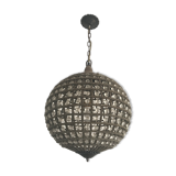 Crystal ball hanging