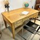 Bureau en chêne massif