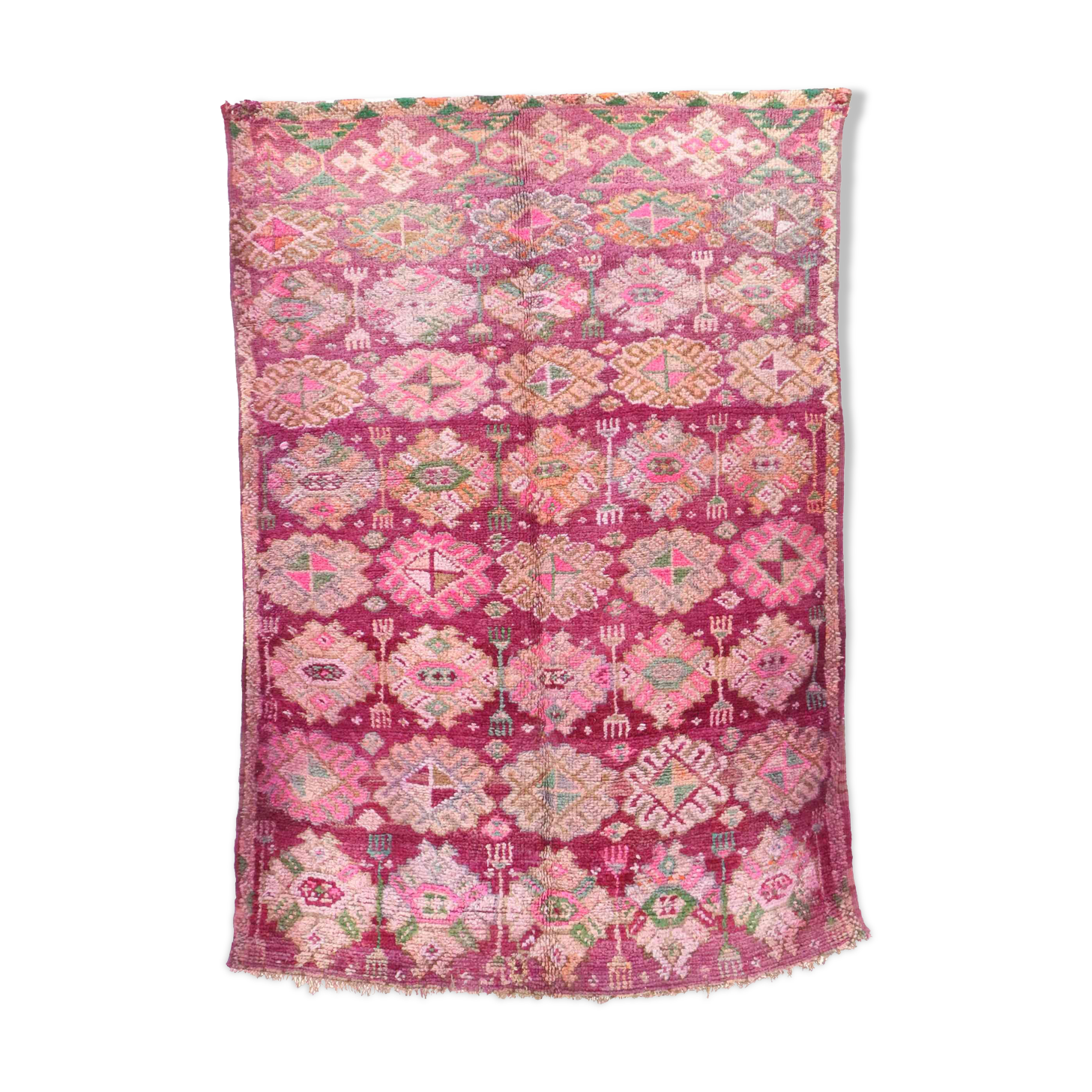 Tapis Marocain Boujad 172 x 257 cm