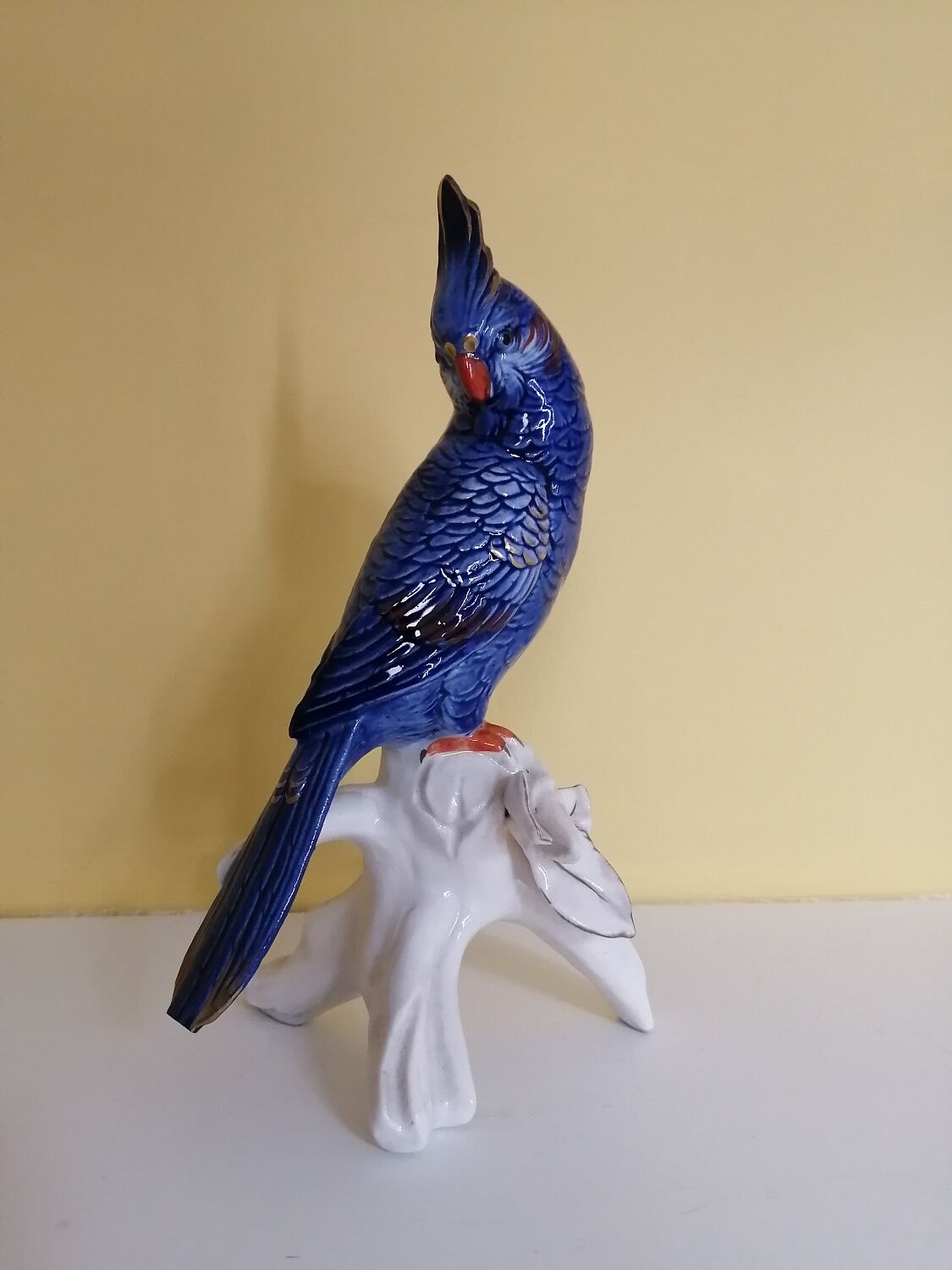 Bird figurine Karl Ens
