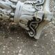 Vintage antique stone Medici garden planters
