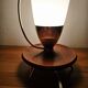 Lampe tripode space age Philips