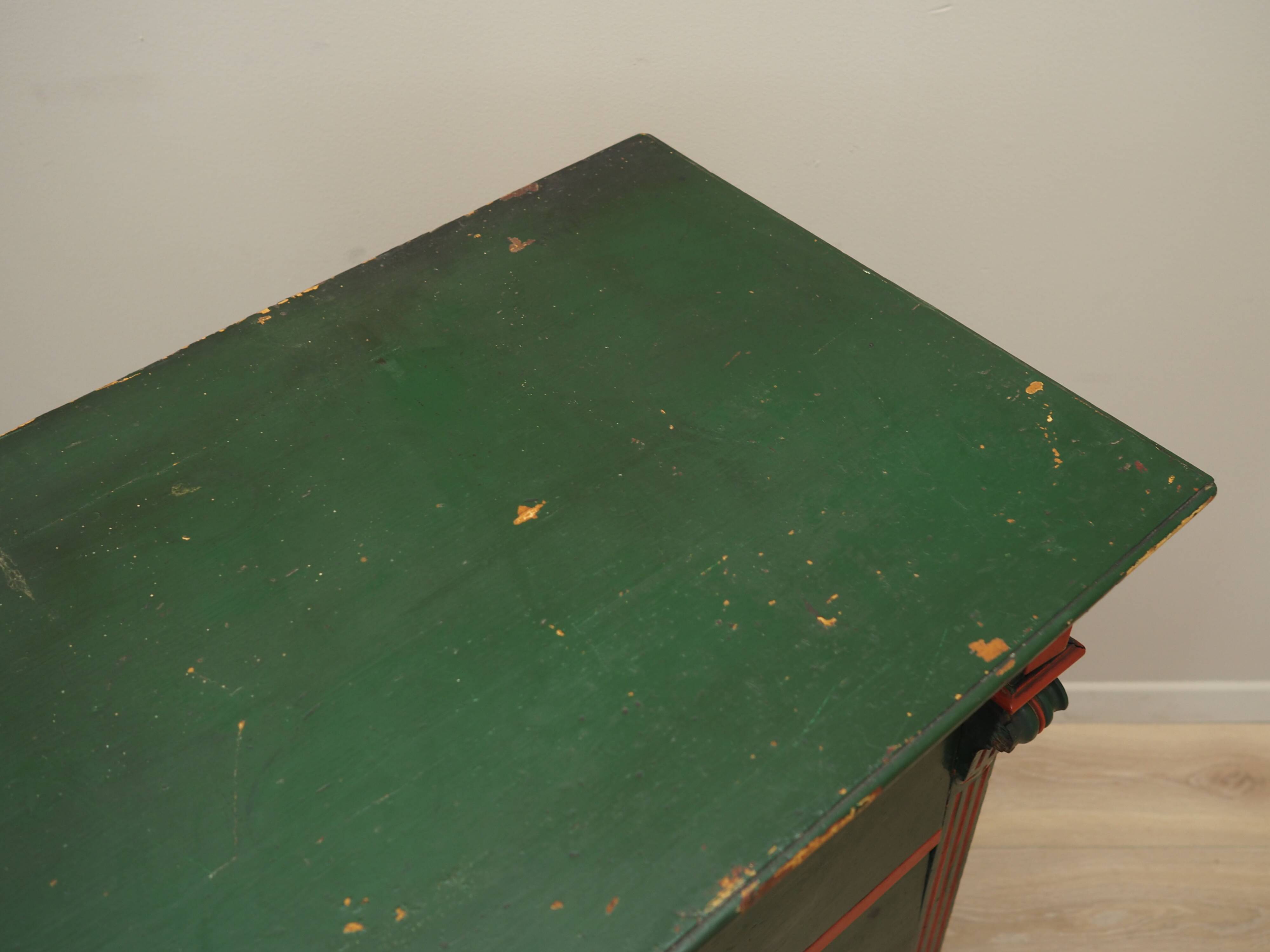 Commode en pin, design danois, années 1950, fabrication : Danemark