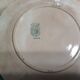 Set of 5 vintage dessert plates Faïencerie de Castres Model Fruits
