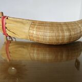 Old chistera, Basque pelota, Basque country, jai alai