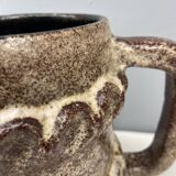 Accolay ceramic pitcher