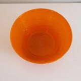 Vide poche en verre souflé d'Erik hoglund 1960