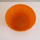 Empty pocket in blown glass by Erik Hoglund 1960