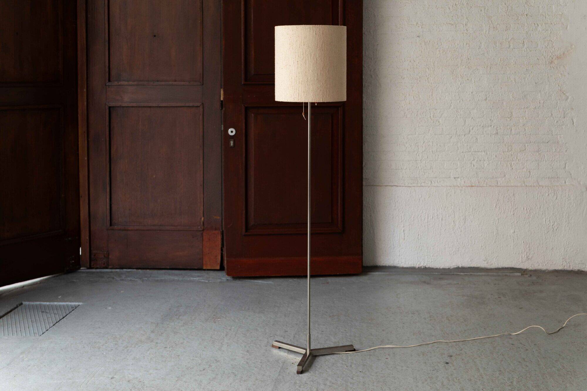 Standard lamp by Willem Hagoort