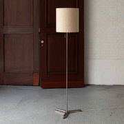 Lampadaire par Willem Hagoort