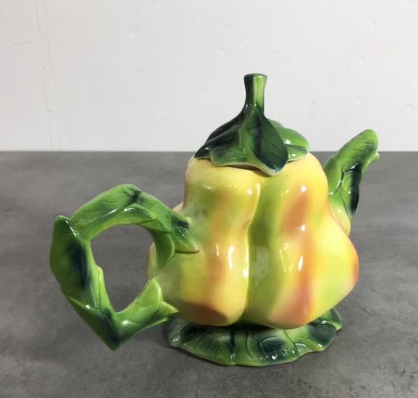 Service à thé Saint Clément