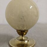 Bedside lamp or atmosphere in Art Deco style