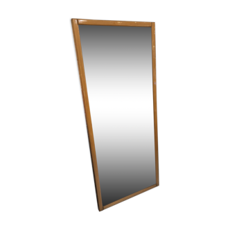 Large Italian mirror 75x179cm