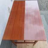 Scandinavian style desk