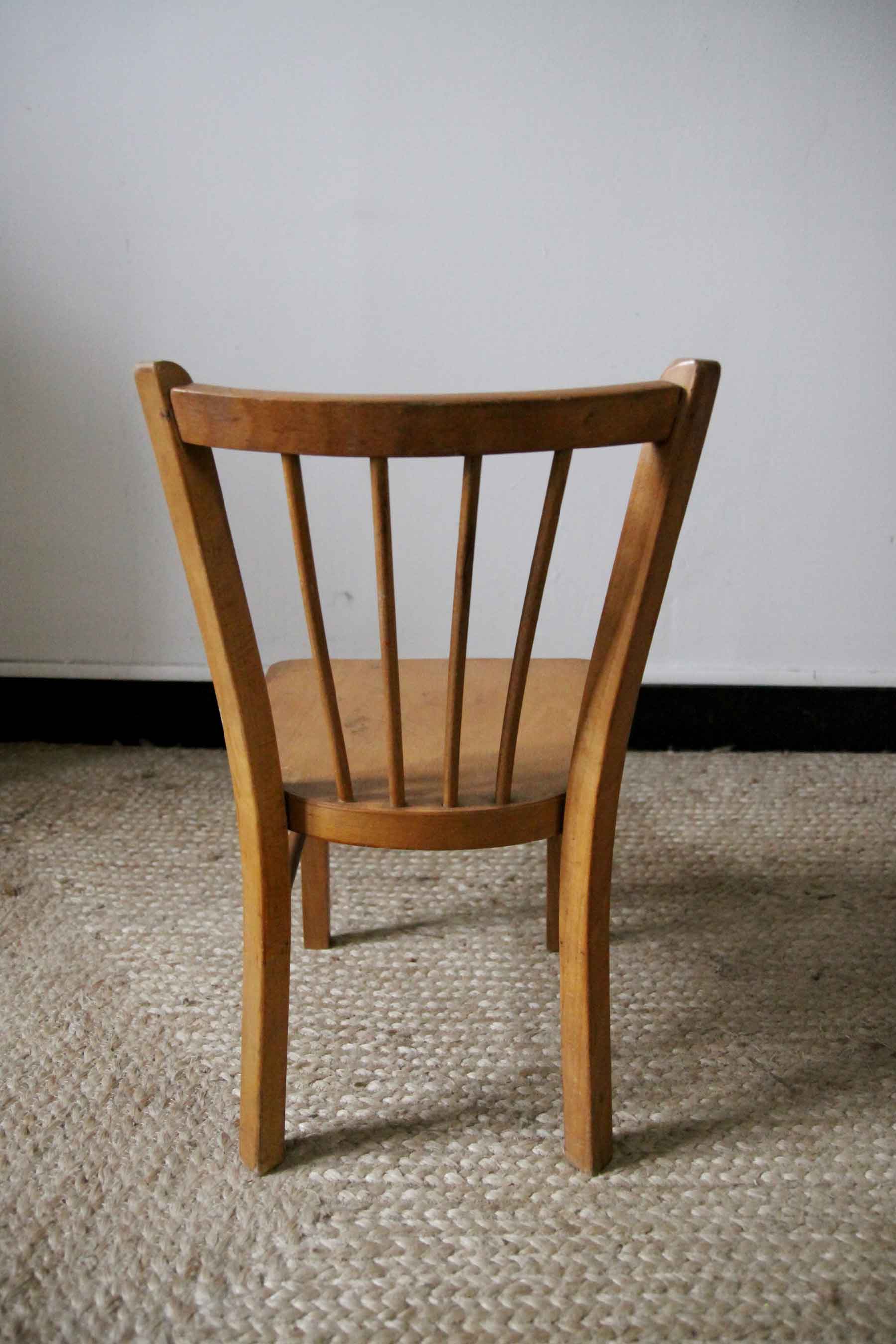Baumann children's chair