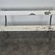 Garden bench in cast iron, tree branch model.